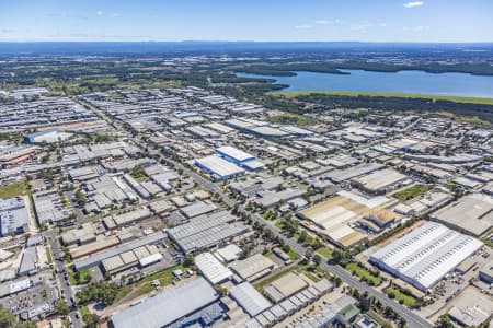 Aerial Image of WETHERILL PARK