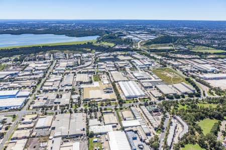 Aerial Image of WETHERILL PARK