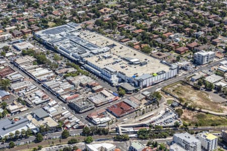 Aerial Image of MERRYLANDS