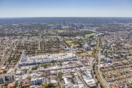 Aerial Image of MERRYLANDS