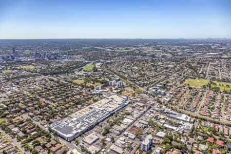 Aerial Image of MERRYLANDS