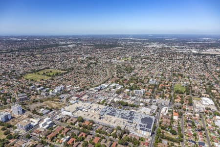 Aerial Image of MERRYLANDS