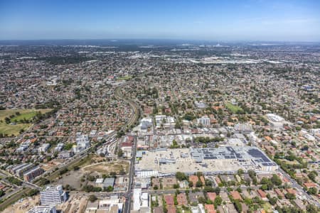 Aerial Image of MERRYLANDS