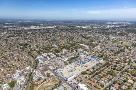 Aerial Image of MERRYLANDS