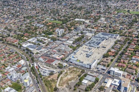 Aerial Image of MERRYLANDS