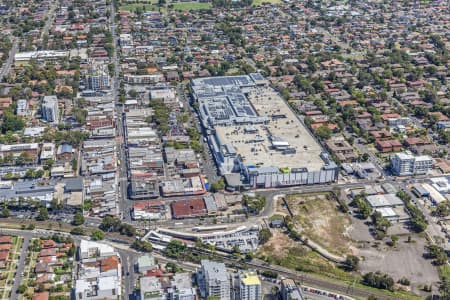 Aerial Image of MERRYLANDS
