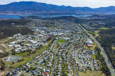 Aerial Image of MORNINGTON TASMANIA