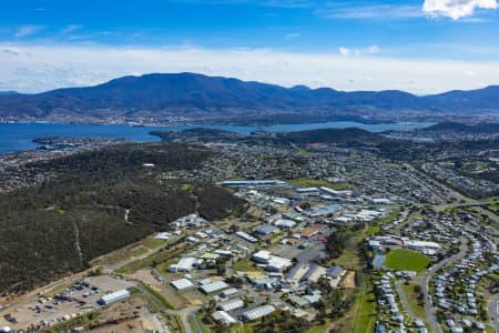 Aerial Image of MORNINGTON TASMANIA