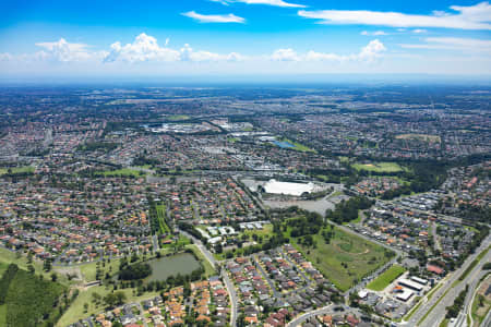Aerial Image of GLENWOOD