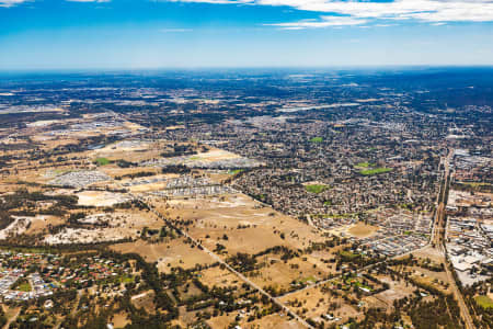Aerial Image of HILBERT