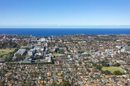 Aerial Image of UNSW AND KINGSFORD