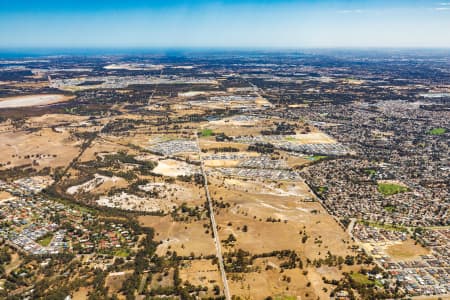 Aerial Image of HILBERT