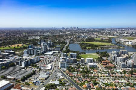 Aerial Image of WOOLI CREEK TO SYDNEY CBD