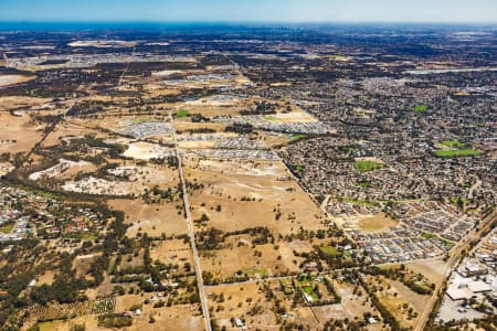 Aerial Image of HILBERT