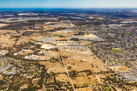Aerial Image of HILBERT