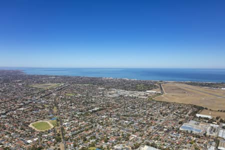 Aerial Image of NORTH PLYMOTH
