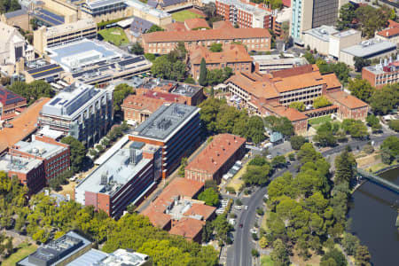 Aerial Image of UNIVERSITY OF SOUTH AUSTRALIA