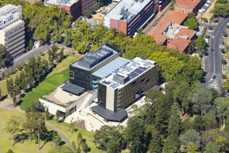 Aerial Image of UNIVERSITY OF SOUTH AUSTRALIA