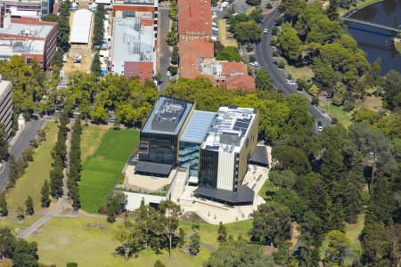 Aerial Image of UNIVERSITY OF SOUTH AUSTRALIA