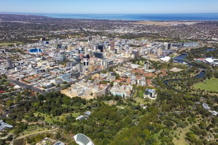 Aerial Image of UNIVERSITY OF SOUTH AUSTRALIA