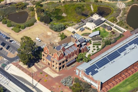 Aerial Image of STATE HERBARIUM OF SOUTH AUSTRALIA