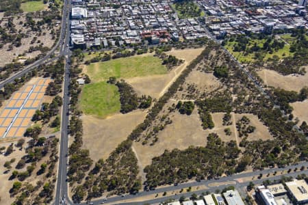 Aerial Image of ADELAIDE PARK LANDS