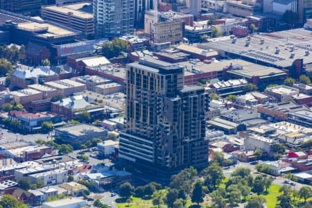 Aerial Image of ADELAIDE CBD