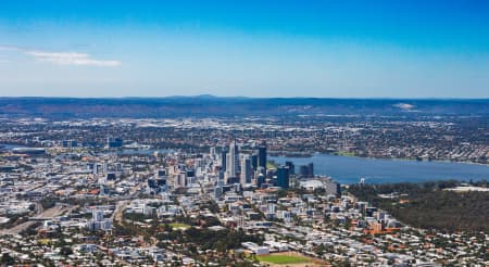 Aerial Image of PERTH