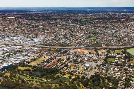 Aerial Image of GLENDALOUGH