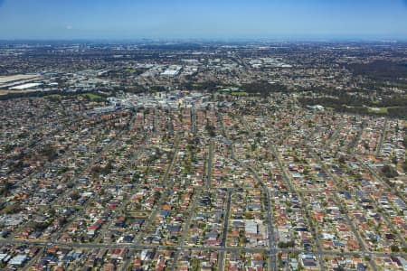 Aerial Image of FAIRFIELD