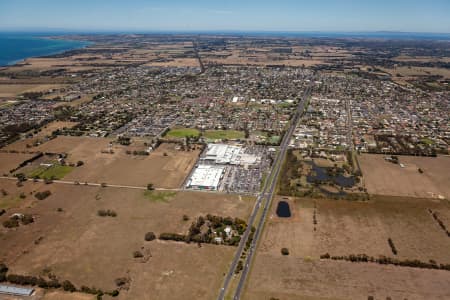 Aerial Image of LEOPOLD