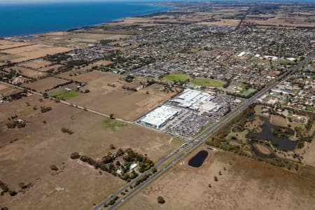 Aerial Image of LEOPOLD