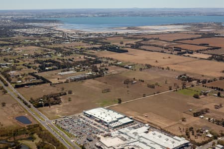 Aerial Image of LEOPOLD