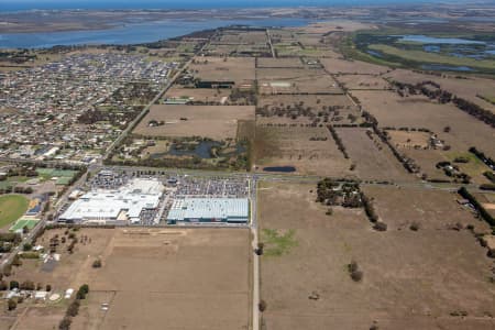 Aerial Image of LEOPOLD