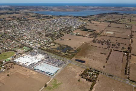 Aerial Image of LEOPOLD