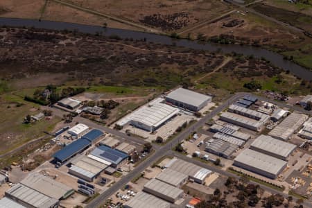 Aerial Image of BREAKWATER