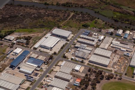 Aerial Image of BREAKWATER