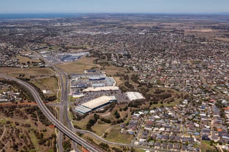 Aerial Image of WAURN PONDS