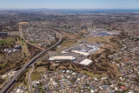 Aerial Image of WAURN PONDS