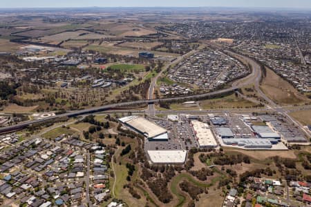 Aerial Image of WAURN PONDS