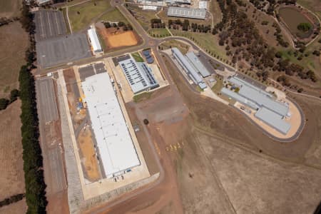 Aerial Image of WAURN PONDS