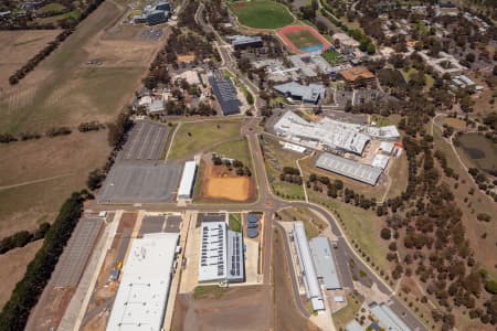 Aerial Image of WAURN PONDS