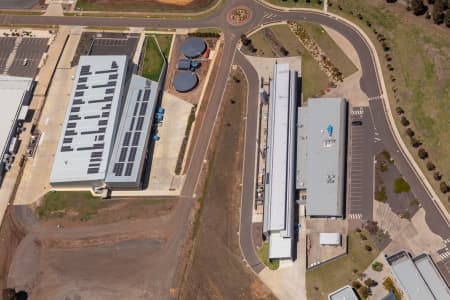 Aerial Image of WAURN PONDS