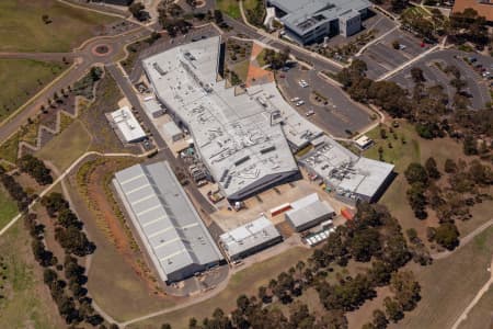 Aerial Image of WAURN PONDS