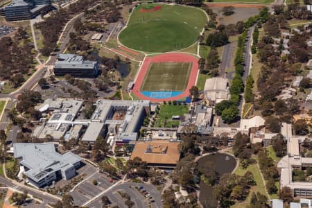 Aerial Image of WAURN PONDS