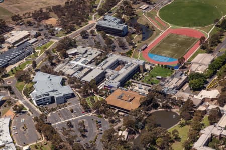 Aerial Image of WAURN PONDS