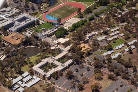 Aerial Image of WAURN PONDS