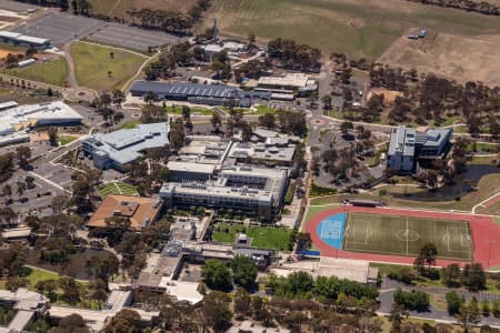 Aerial Image of WAURN PONDS