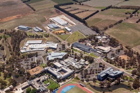 Aerial Image of WAURN PONDS