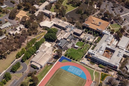 Aerial Image of WAURN PONDS